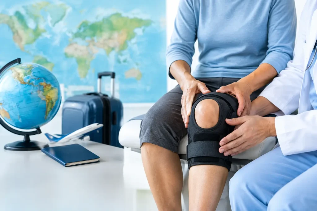 Best Countries for Knee Replacement Worldwide