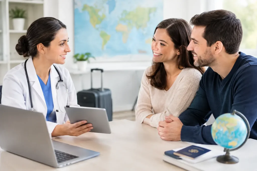 Fertility Treatment Abroad With Care That Fits