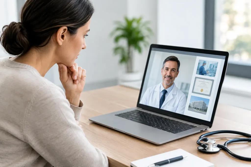 How to Verify Surgeon Credentials Before Surgery