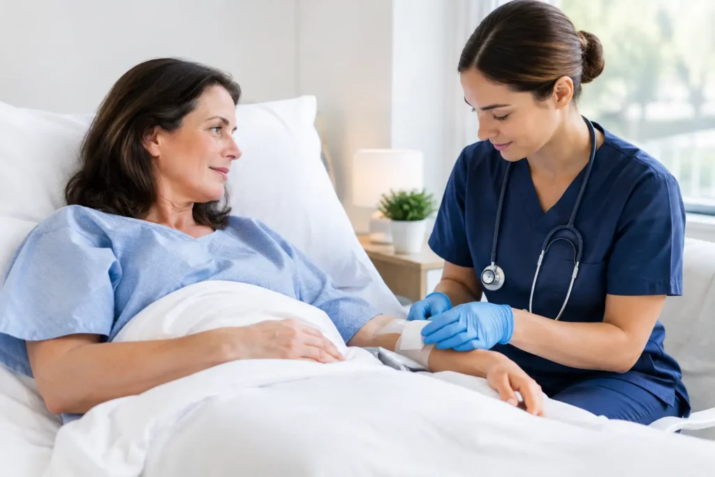 What Does Surgery Aftercare Include? A Clear Guide
